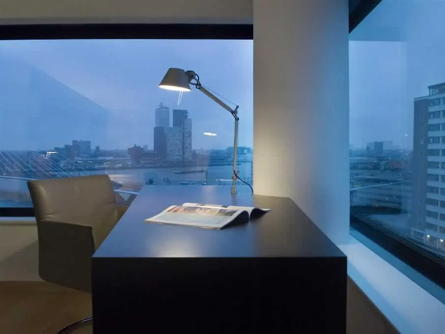 Doubletree By Hilton Rotterdam Centre Hotell