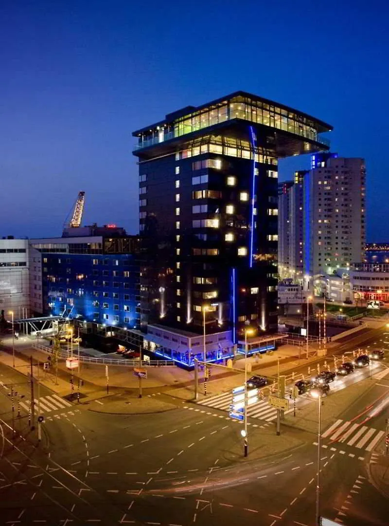 ****  Doubletree By Hilton Rotterdam Centre Hotell Nederländerna