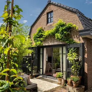 Gasthof Rotterdam, Tinyhouse Nearby Kralingen, Rotterdam