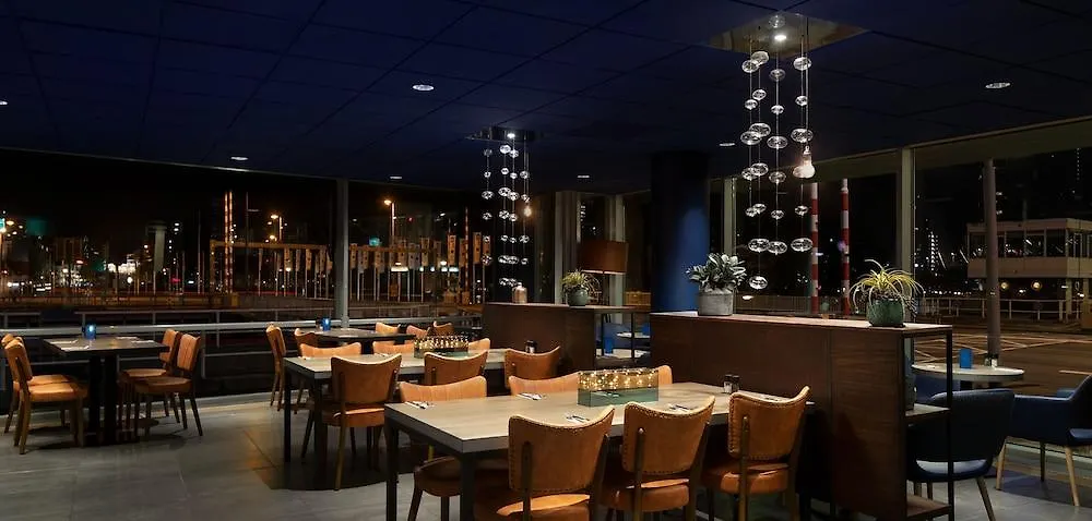Hotel Doubletree By Hilton Rotterdam Centre Pays-Bas