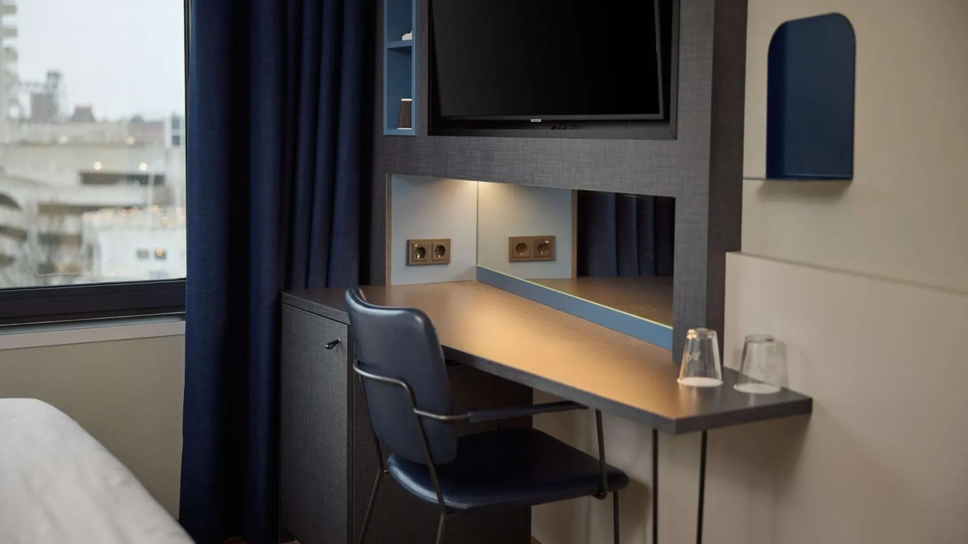 Hotel Doubletree By Hilton Rotterdam Centre Pays-Bas