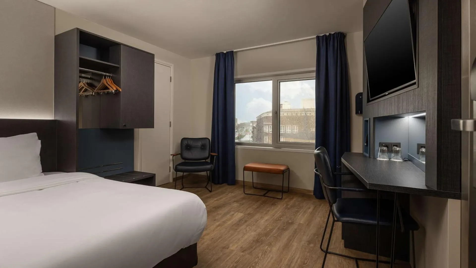 Hotel Doubletree By Hilton Rotterdam Centre