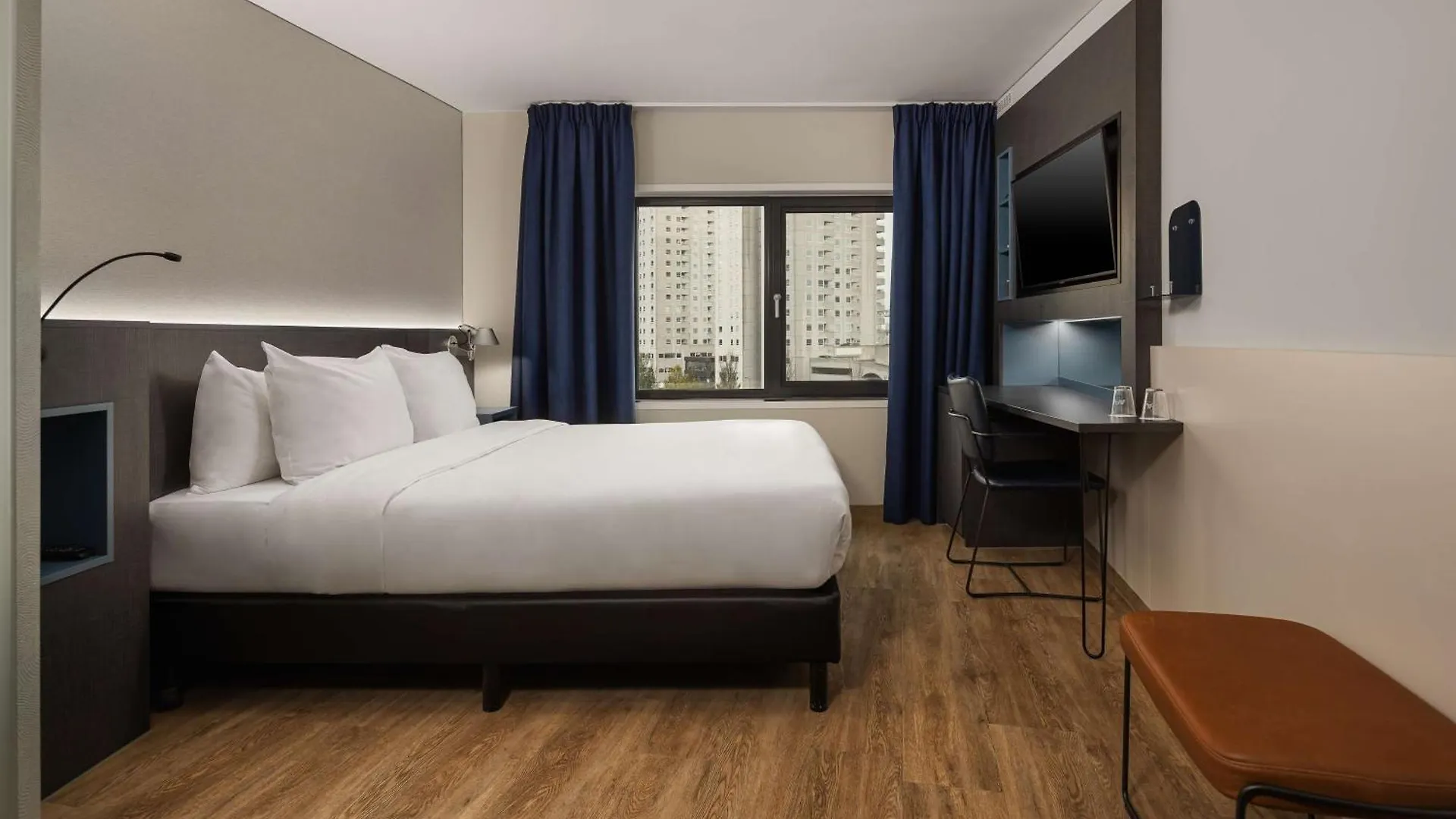 Hotel Doubletree By Hilton Rotterdam Centre