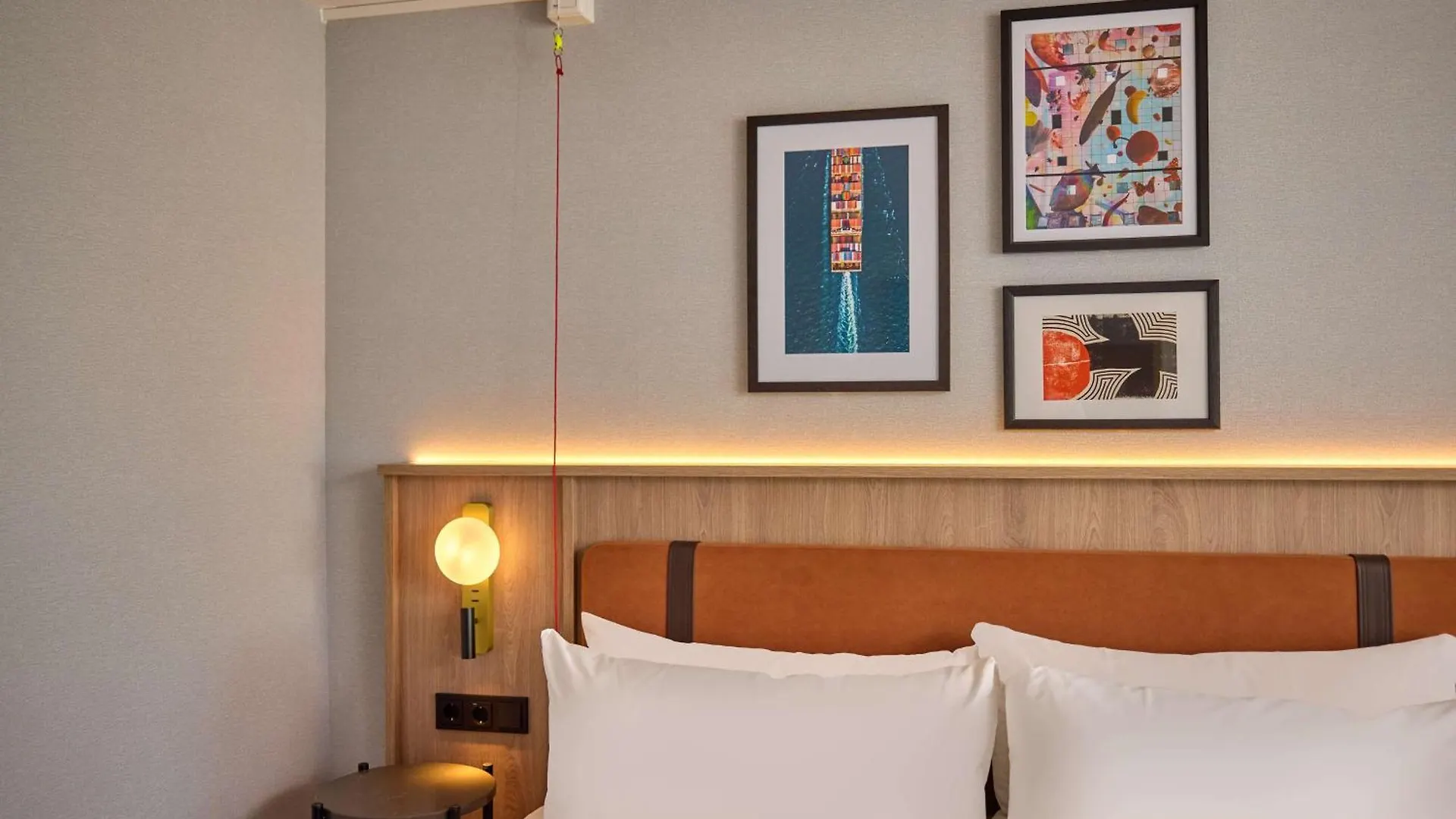 Hotel Doubletree By Hilton Rotterdam Centre